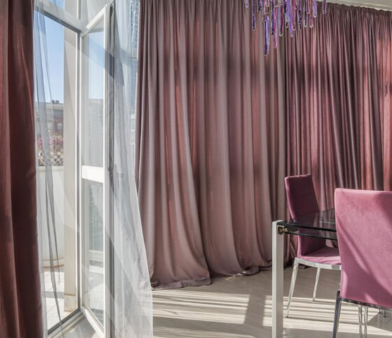 perde yıkama hizmeti